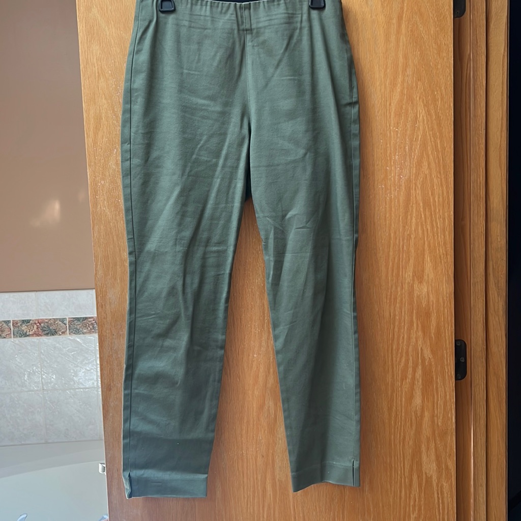 Old Navy Pull On Pixie Pants